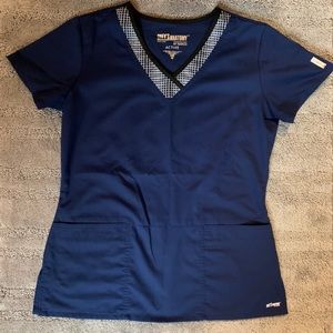 Grey’s Anatomy Scrub Top